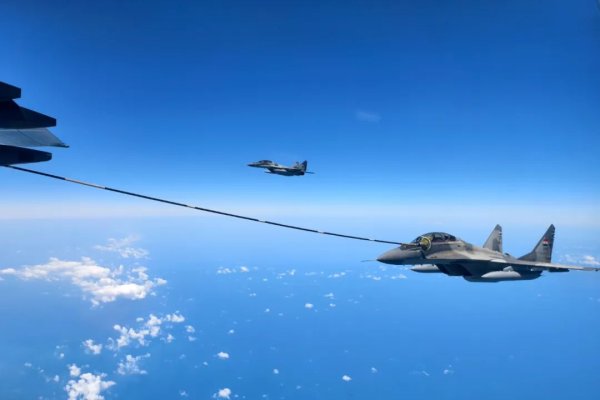 融胜配资 大国之翼同风起 ，中国战机大片来了！