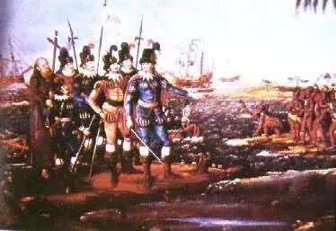 创牛配资 1532年：西班牙与印加两个帝国的碰撞