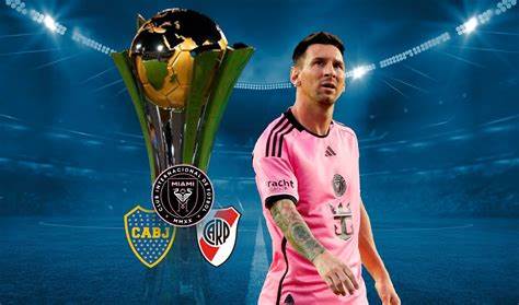 掌上世界 世俱杯24小时: 梅西生死战, 巴黎屠杀令, 非洲巨人暗藏杀机!