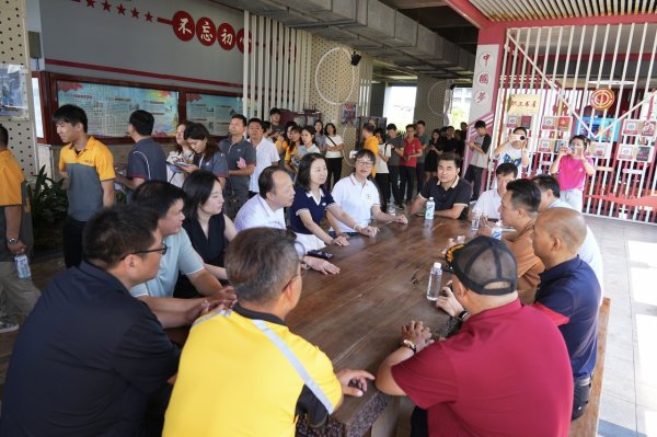 鑫旺资管 广东珠海开展新就业形态劳动者建会入会及会员服务活动
